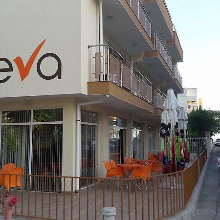 Hotel Eva Ravda Dış mekan fotoğraf