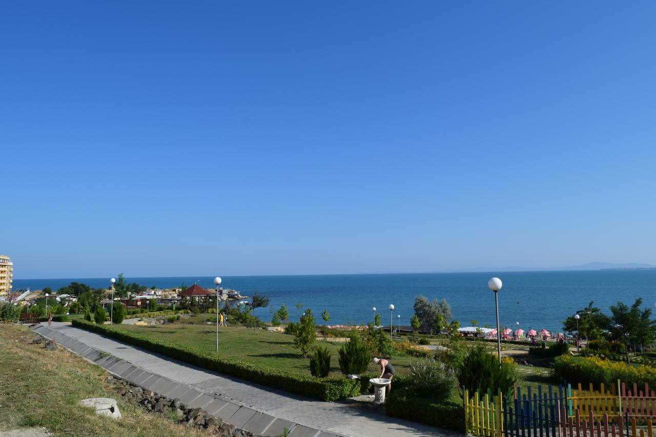 Hotel Eva Ravda Dış mekan fotoğraf
