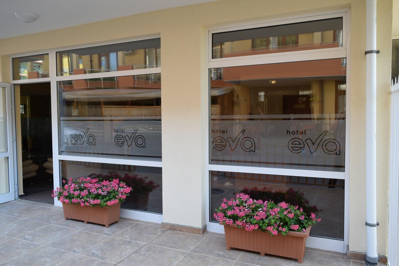 Hotel Eva Ravda Dış mekan fotoğraf