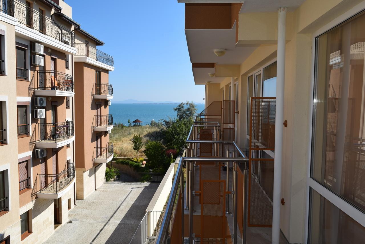 Hotel Eva Ravda Dış mekan fotoğraf