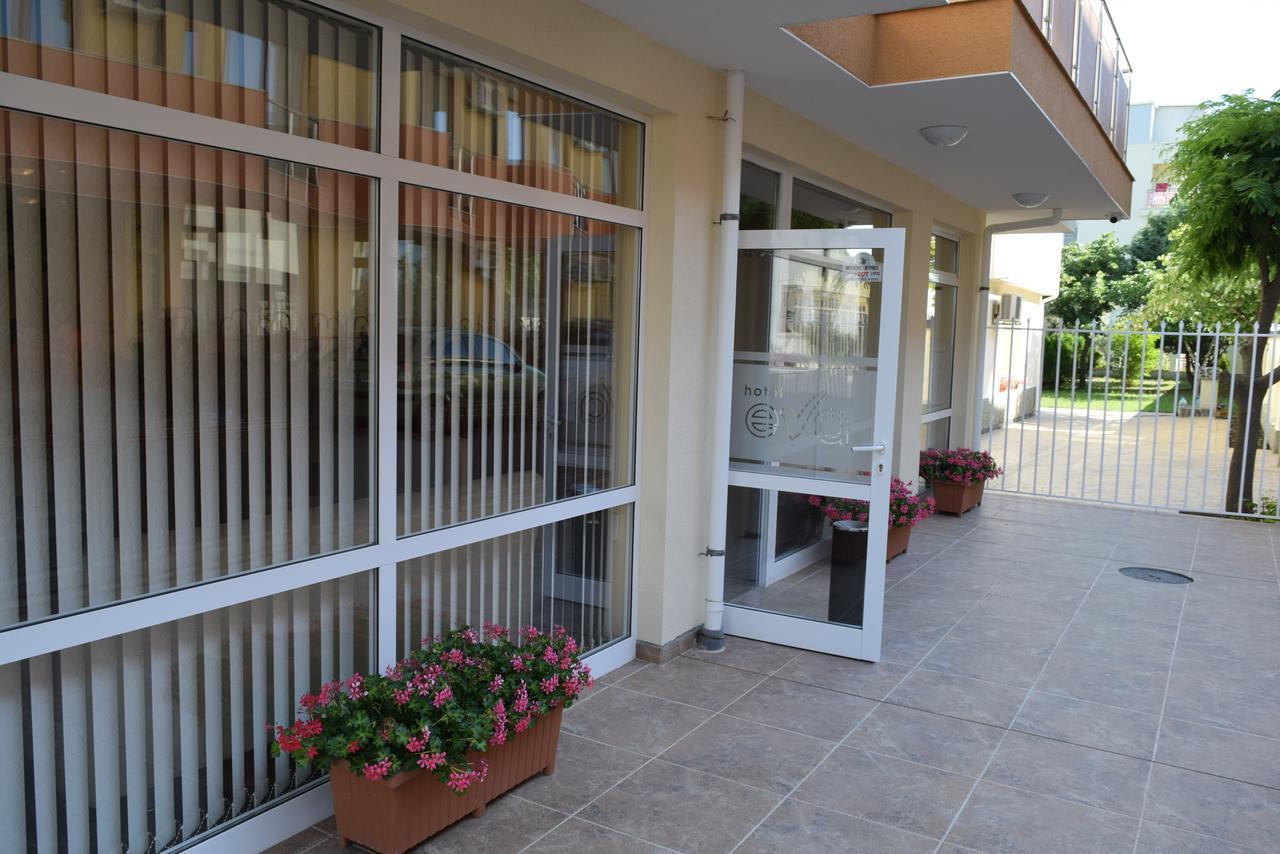 Hotel Eva Ravda Dış mekan fotoğraf