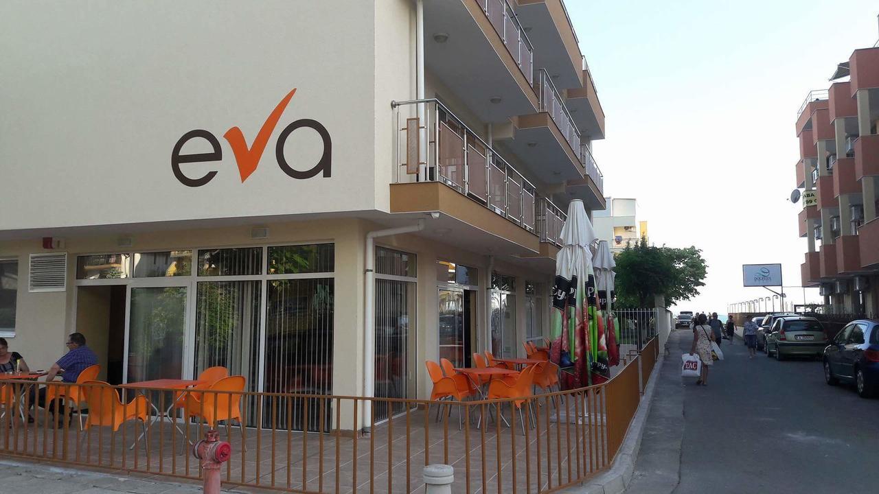 Hotel Eva Ravda Dış mekan fotoğraf