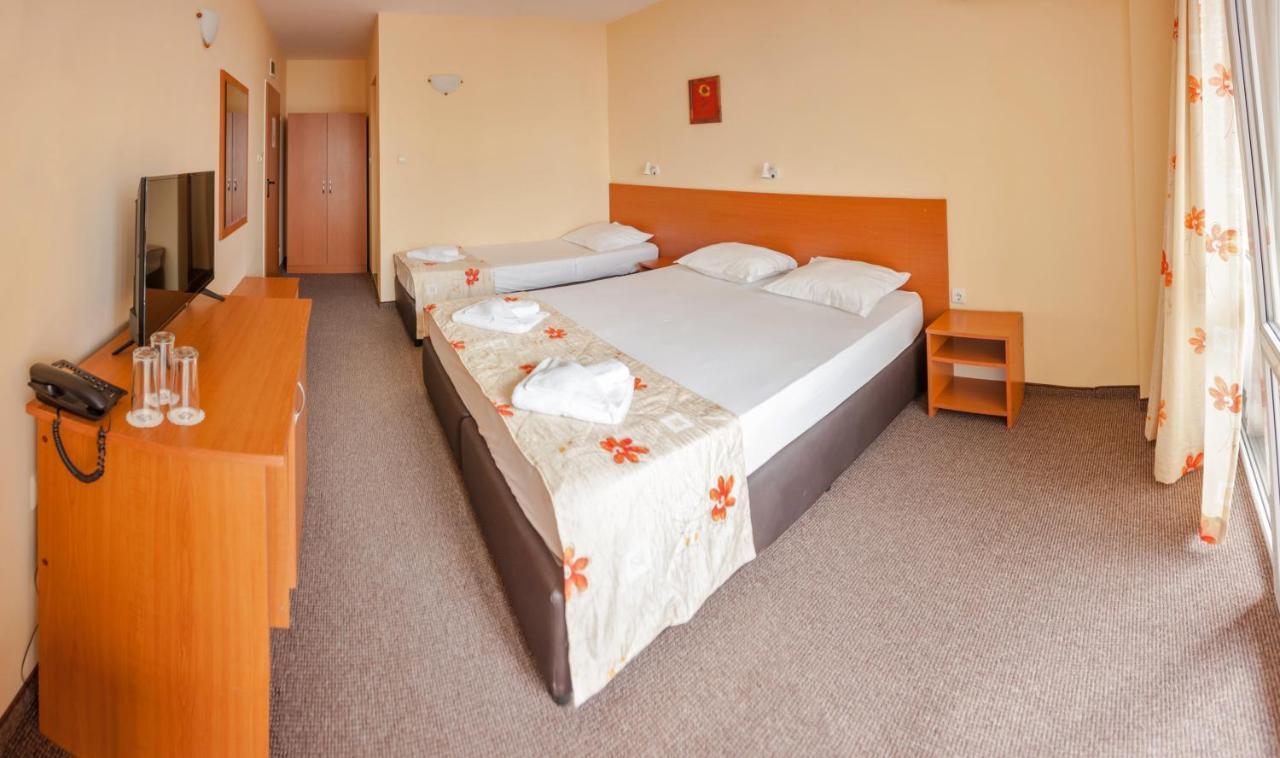 Hotel Eva Ravda Dış mekan fotoğraf
